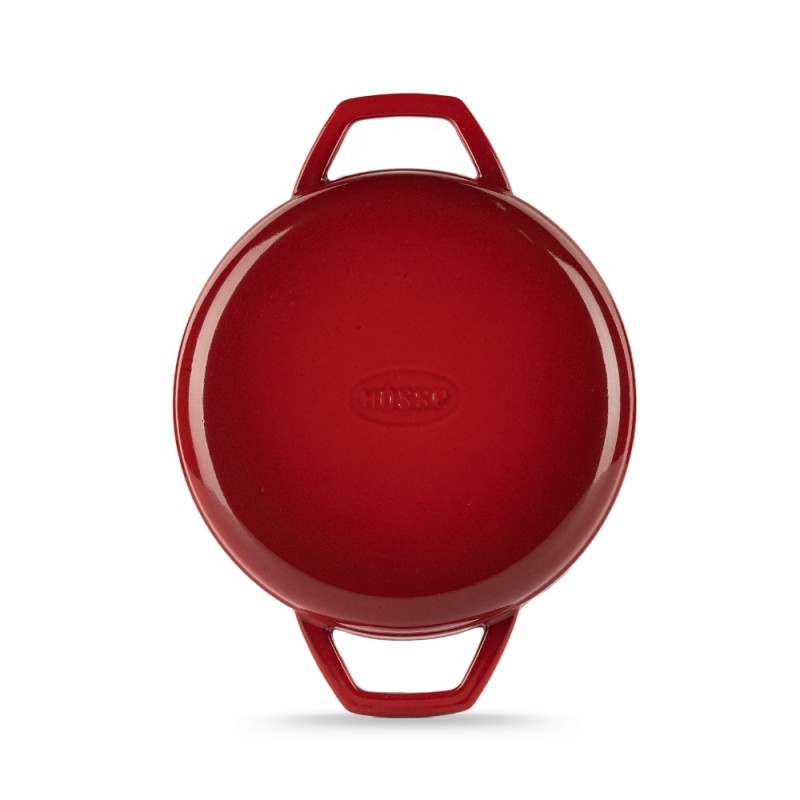 Gietijzer Set uit 3 delen Hosse, Rubin | Gietijzeren pan set |  |