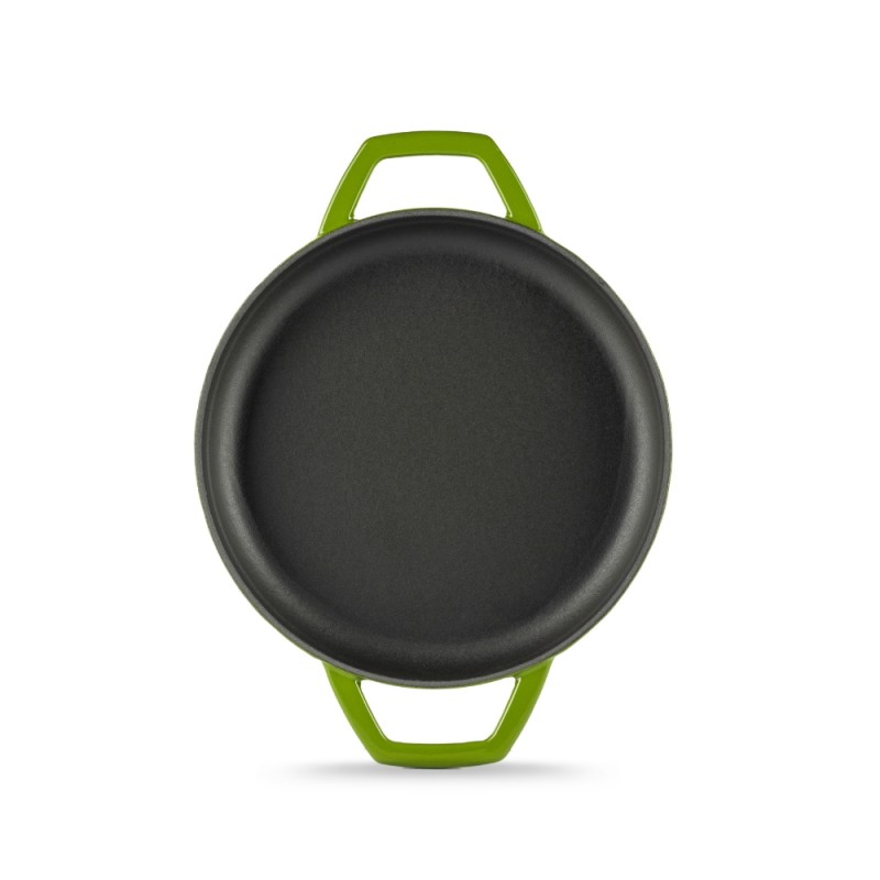 Gietijzer Set uit 3 delen Solagio, Bamboo - 