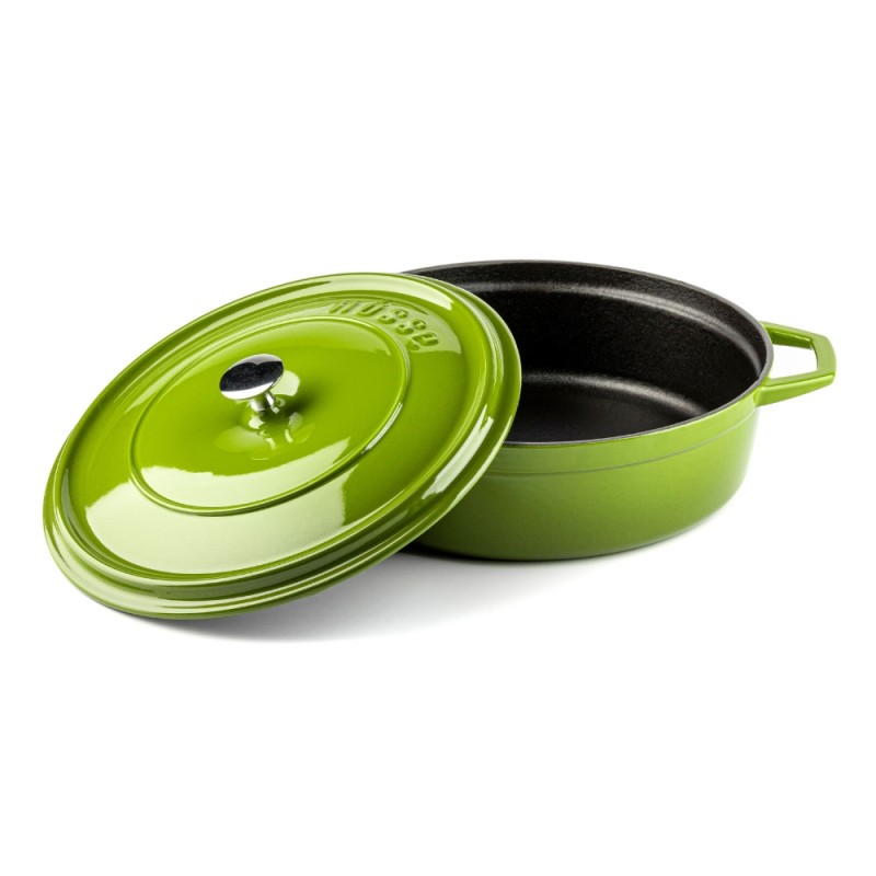 Gietijzer Set uit 3 delen Solagio, Bamboo - 