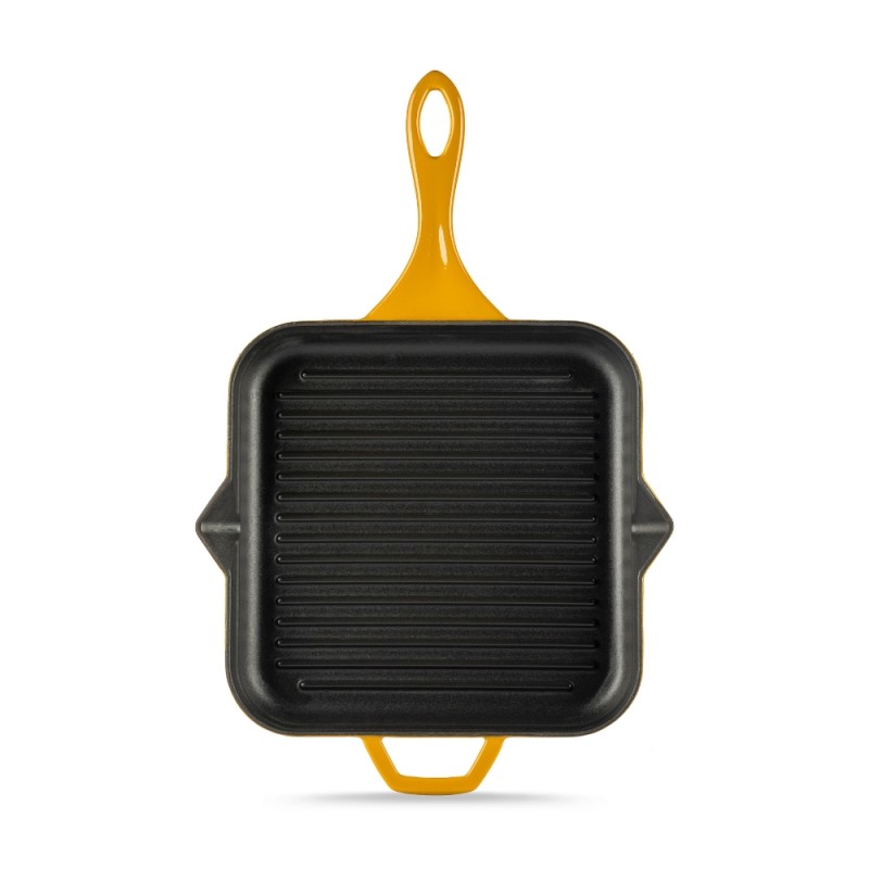 Gietijzer Set uit 2 delen parts Solagio, Dijon - 