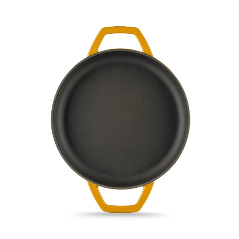 Gietijzer Set uit 3 delen Solagio, Dijon - 