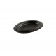 Gietijzeren ovenschaal Hosse oval, 17x28cm | Gietijzeren plaat |  |
