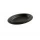 Gietijzeren ovenschaal Hosse oval, 25x33cm | Gietijzeren plaat |  |