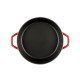 Ondiepe gietijzeren pot Hosse, Rubin, Ф26 | Gietijzeren pot |  |