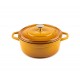 Diepe gietijzeren pot Hosse, Dijon, Ф20 | Gietijzeren pot |  |