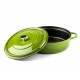 Ondiepe gietijzeren pot Hosse, Bamboo, Ф28 | Gietijzeren pot |  |