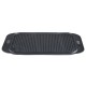 Dubbelzijdige gietijzeren grillplaat, 48x26 cm | Gietijzeren plaat |  |