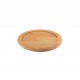 Houten onderzetter voor gietijzeren ovale pan Hosse HSFT1825 | Houten onderzetter |  |