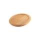 Houten onderzetter voor gietijzeren ovale pan Hosse HSFT1825 | Houten onderzetter |  |