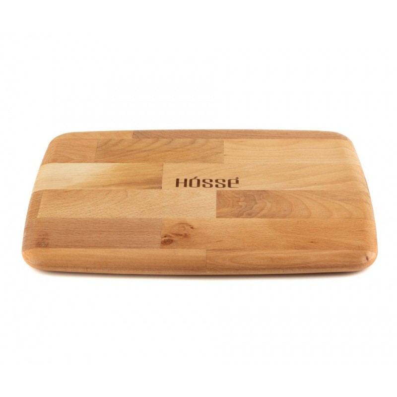 Houten onderzetter voor gietijzeren plaat Hosse HSST2131 | Houten onderzetter |  |