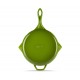 Geëmailleerde grillpan gietijzer Hosse, Bamboo, Ф28cm | Grillpan gietijzer | Gietijzeren pan |