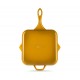 Geëmailleerde grillpan gietijzer Hosse, Dijon, 28х28cm | Grillpan gietijzer | Gietijzeren pan |